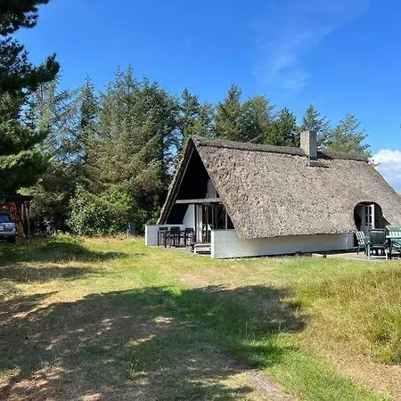 Charmerende Sommerhus *