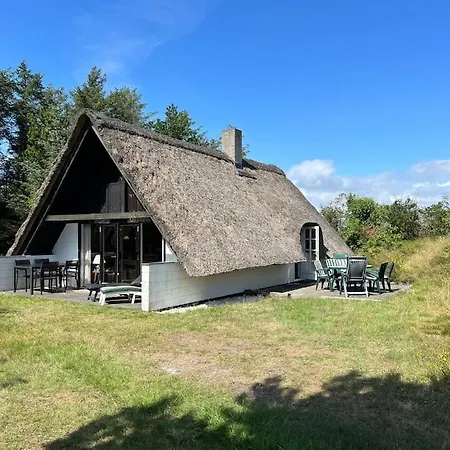 Charmerende Sommerhus Ringkøbing